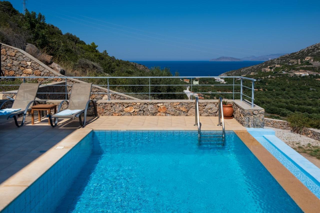 Villa Poppy Vathí 外观 照片