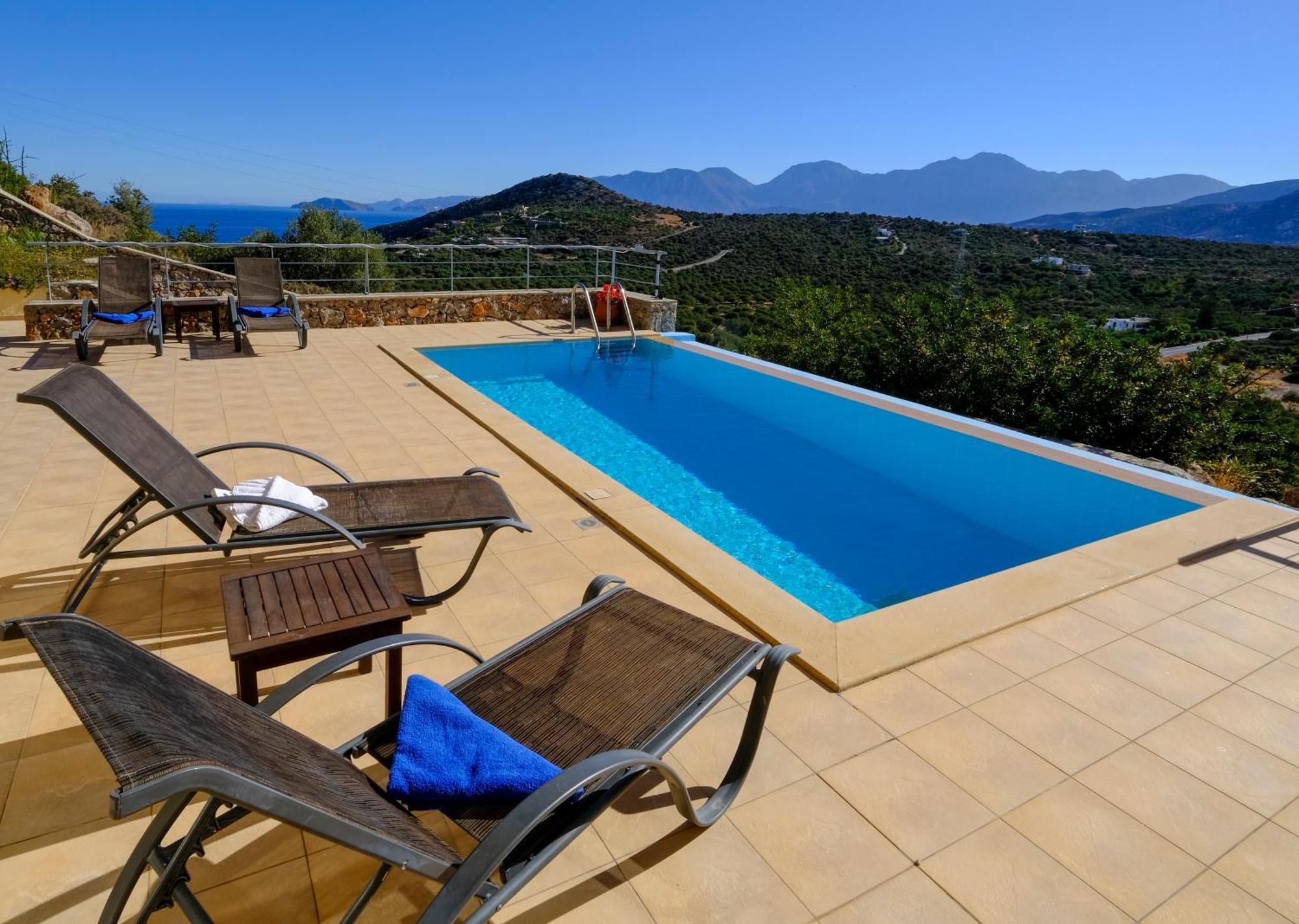 Villa Poppy Vathí 外观 照片