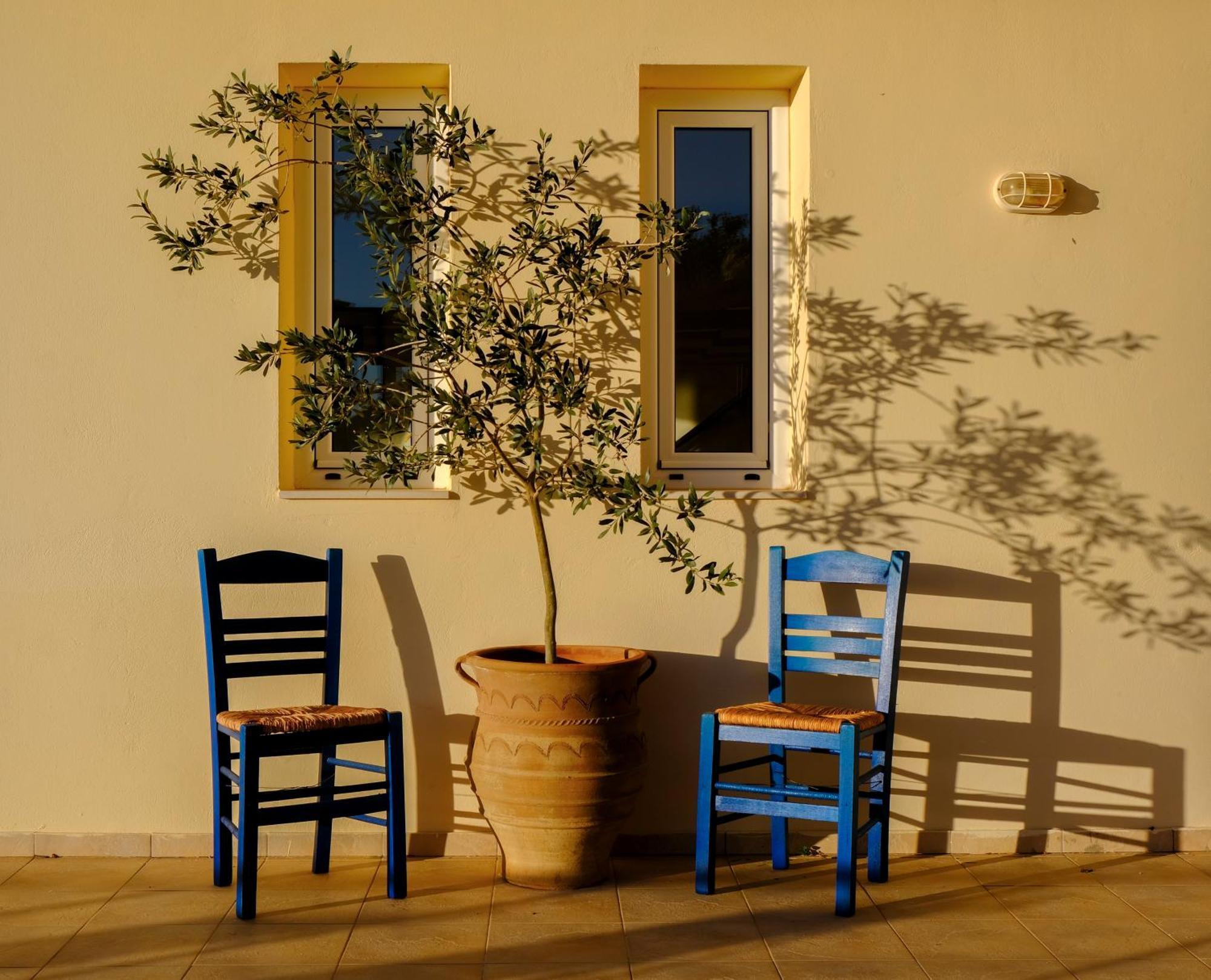 Villa Poppy Vathí 外观 照片